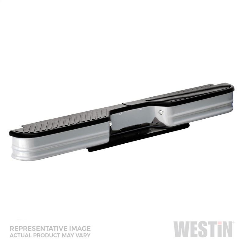 Westin 20022 SureStep Universal Rear Bumper