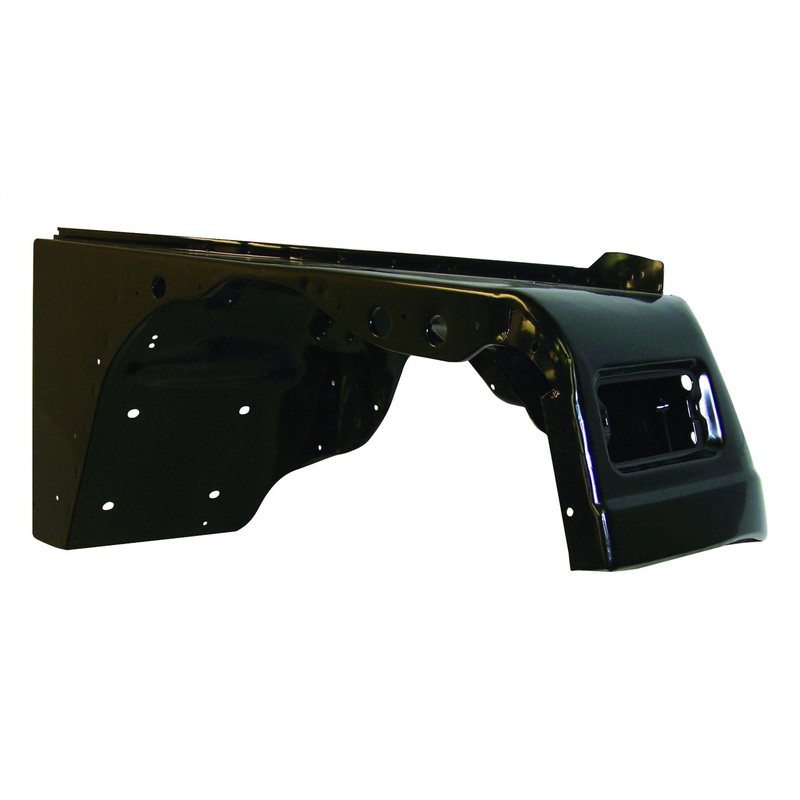 Crown Automotive 5003950AD Fender Fits 97-06 Wrangler (TJ)