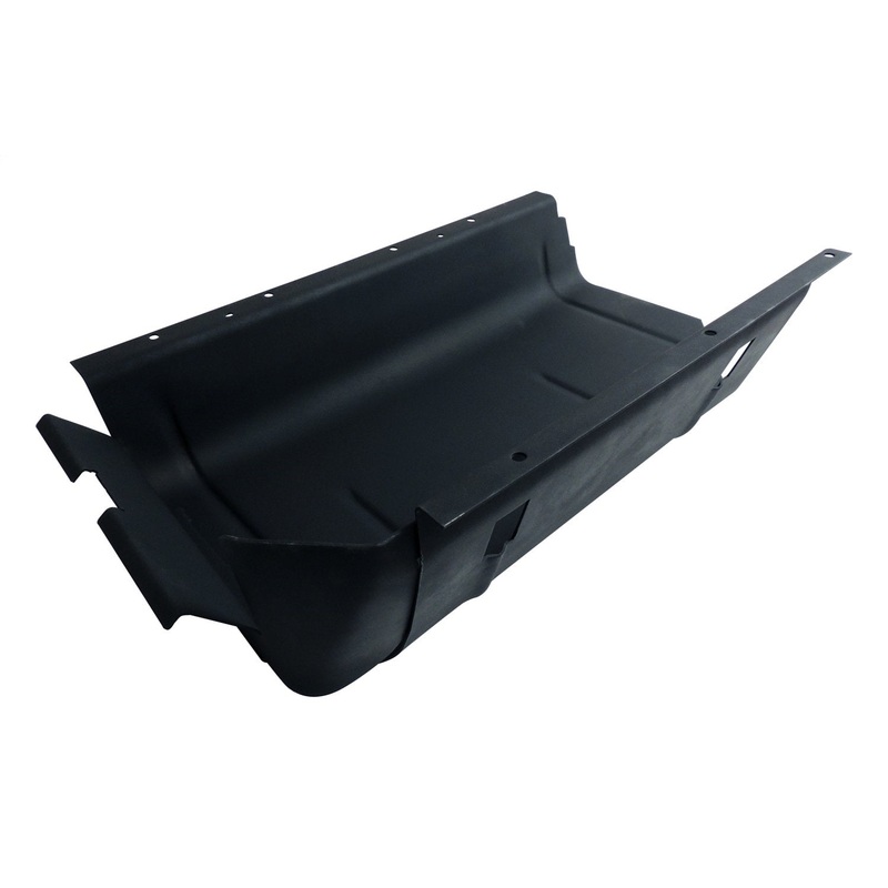 Crown Automotive 52006870 Fuel Tank Skid Plate Fits 87-95 Wrangler (YJ)