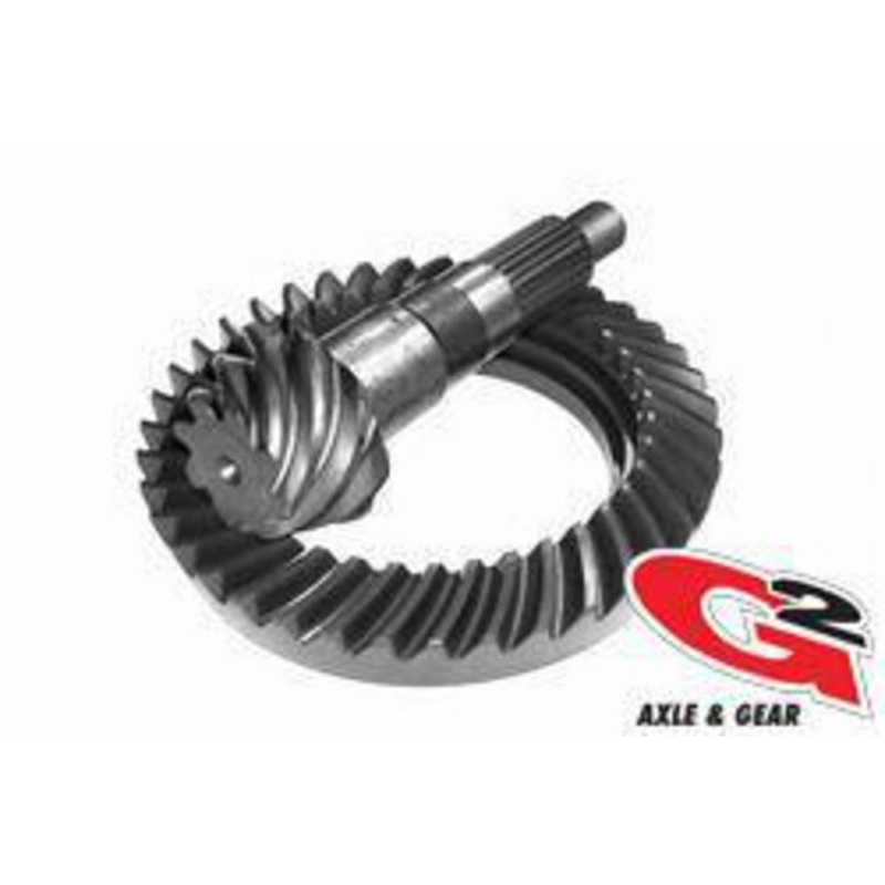 DANA 30 TJ/WJ/XJ/ZJ SHORT 4.56 RATIO