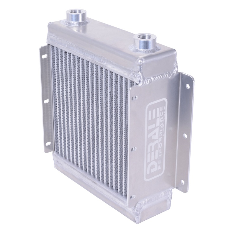 HI FLOW 18 ROW RACING COOLER