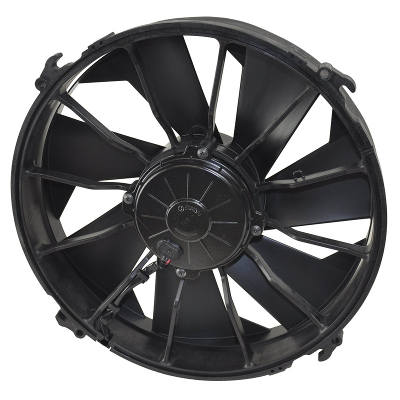 HO EXTREME 13IN RAD FAN