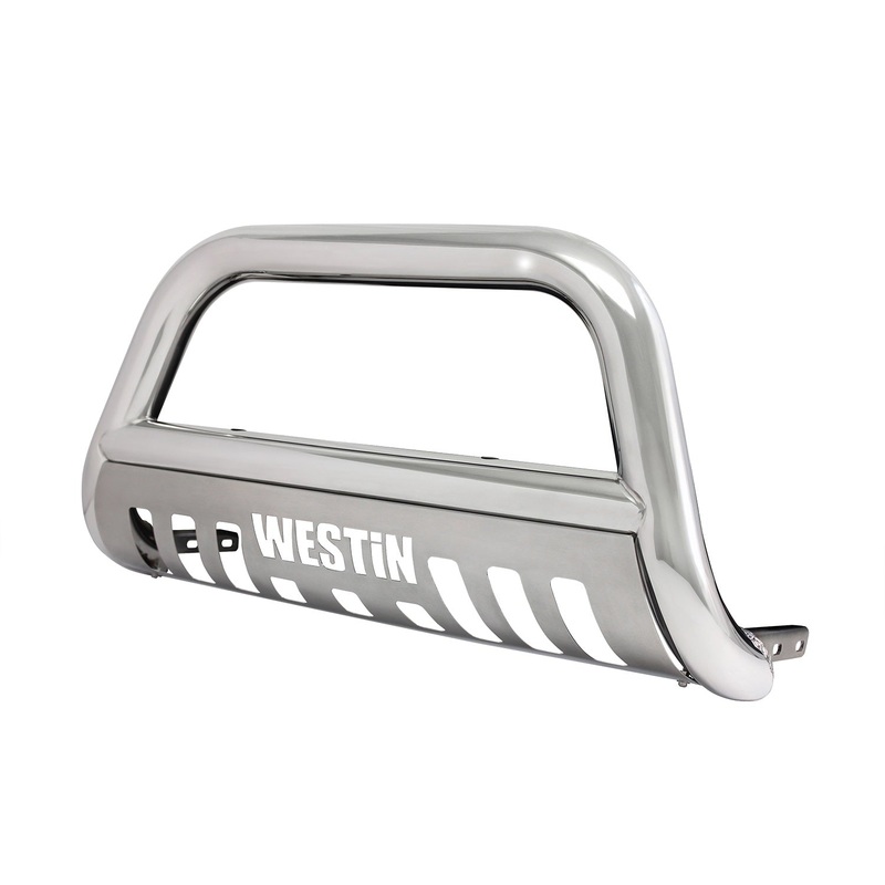 Westin 31-5610 E-Series Bull Bar Fits 10-22 4Runner