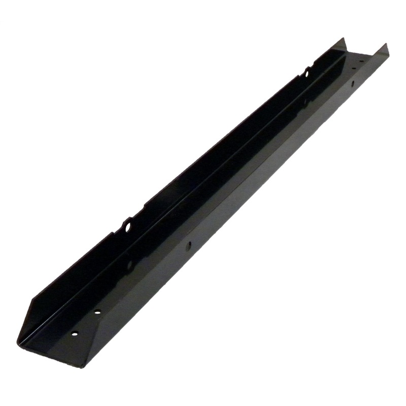 Crown Automotive 55234777 Front Bumper Fits 87-95 Wrangler (YJ)