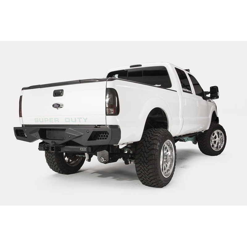 Fab Fours FS08-E1351-1 Vengeance Front Bumper