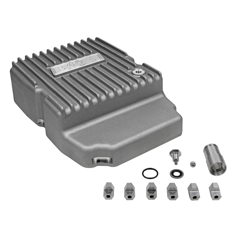 B&M 10300 Transmission Oil Pan