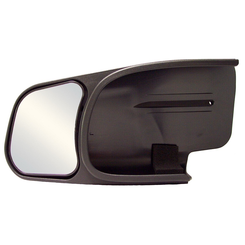 CIPA Mirrors 10801 Custom Towing Mirror