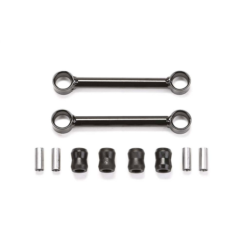 Fabtech FTS24159 Sway Bar Links Fits 07-18 Wrangler (JK)