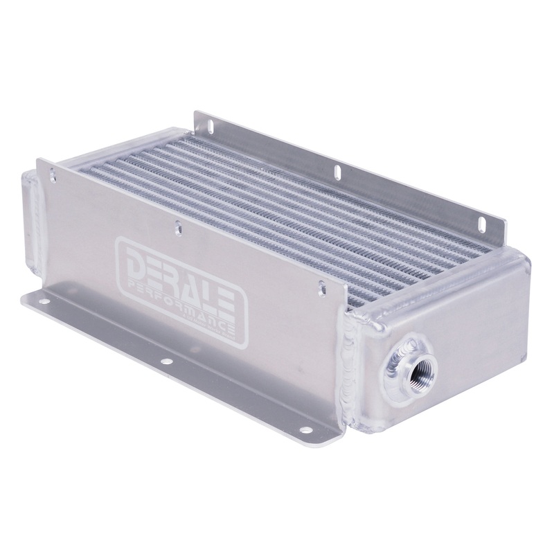 HI FLOW 11 ROW RACING COOLER