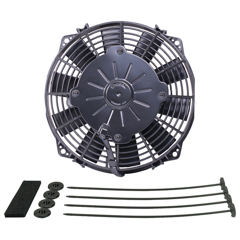 HO EXTREME 8IN PULLER ELEC FAN