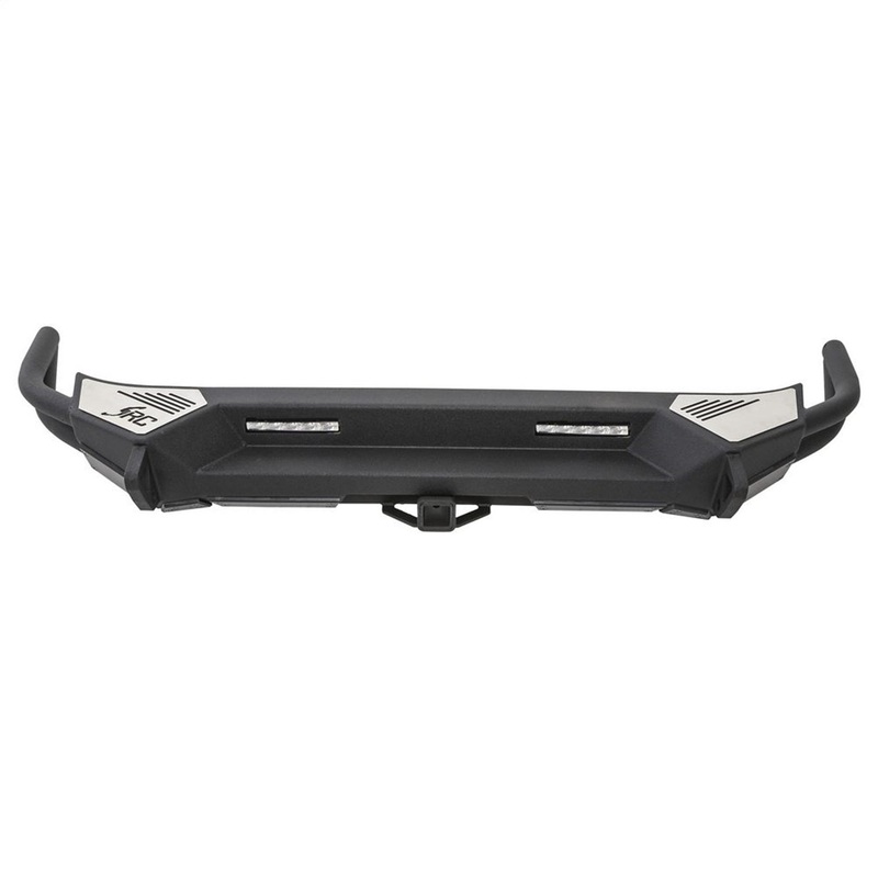 Smittybilt 76614 SRC GEN 2 Rear Bumper Fits 07-18 Wrangler (JK)