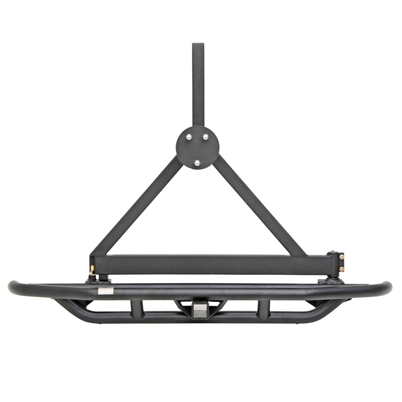 Smittybilt 76621 SRC Rear Bumper Fits 87-06 Wrangler (TJ) Wrangler (YJ)