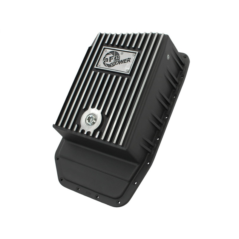 AFE Filters 46-70172 Transmission Pan Fits 09-19 F-150