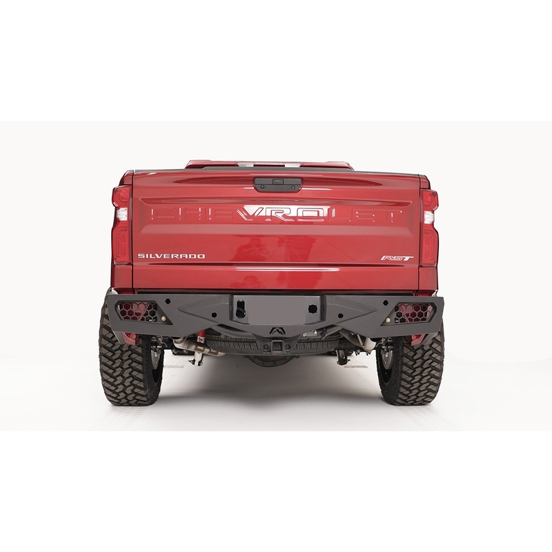 Fab Fours CS19-E4051-1 Vengeance Rear Bumper