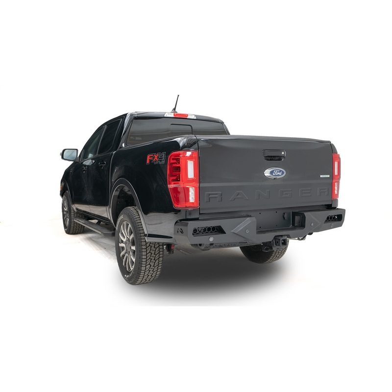 Fab Fours FR19-E4851-1 Vengeance Rear Bumper Fits 19-22 Ranger
