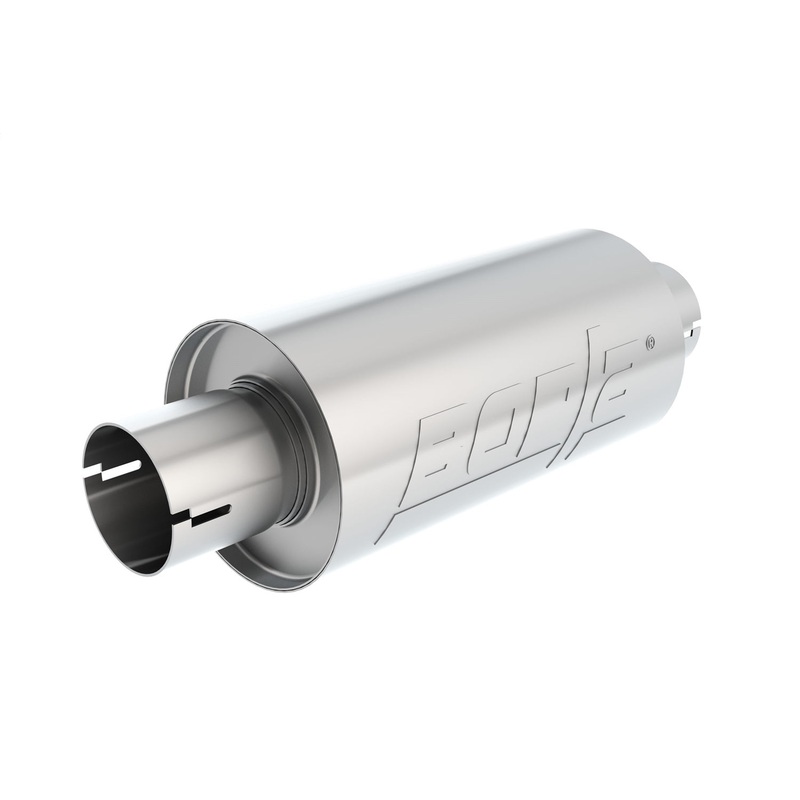 Borla 400497 S-Type Universal Performance Muffler