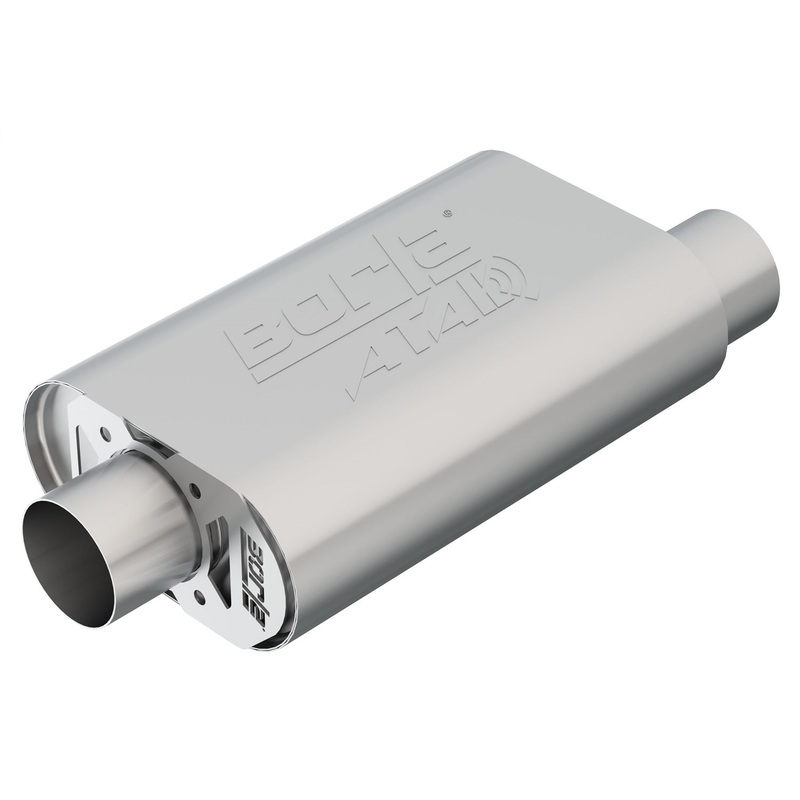 Borla 400844 CrateMuffler