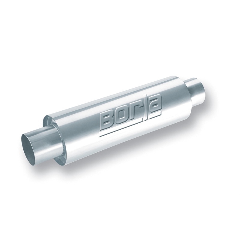 Borla 40085 XR-1 Stainless Sportsman Racing Mufflers