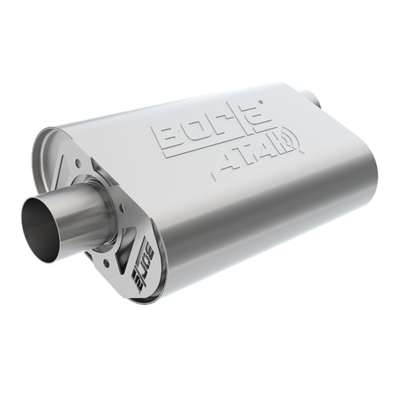 Borla 400945 CrateMuffler