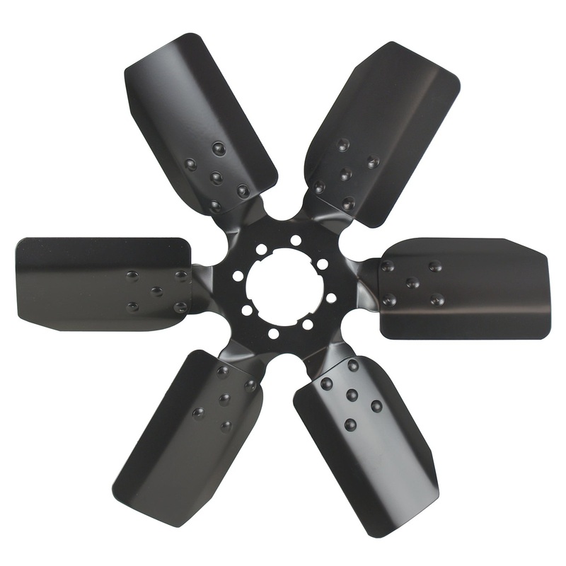 CLUTCH FAN 18IN