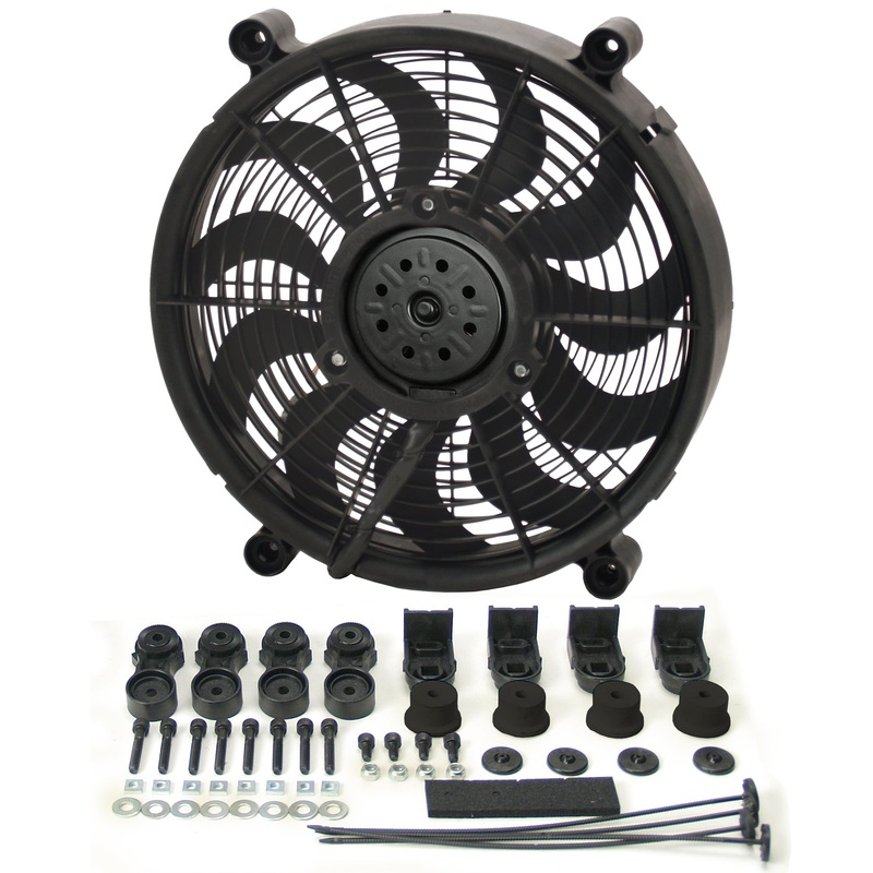 ELEC FAN HO RAD 14 CRV