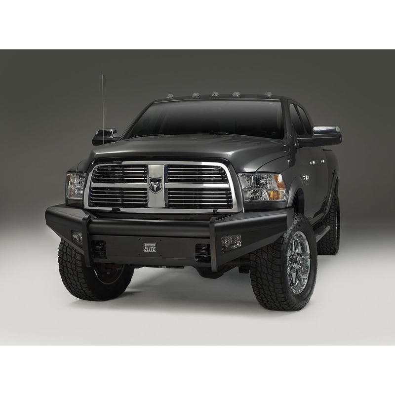 Fab Fours DR06-Q1161-1 Elite Front Bumper Fits 06-09 Ram 2500 Ram 3500