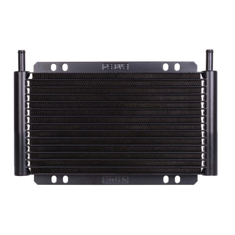For 15 row plate & fin cooler 11/32in
