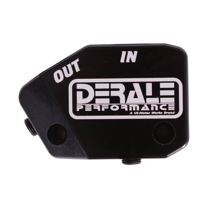 LS ENGINE OIL COOLER ADAPTER