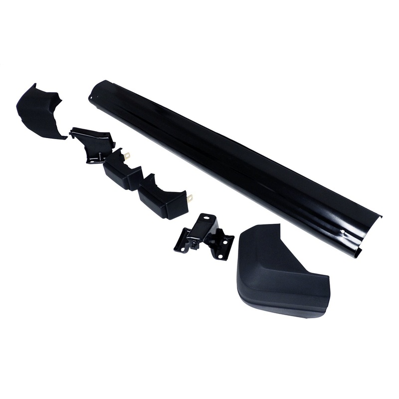 Crown Automotive 55026257K Rear Bumper Kit Fits 84-96 Cherokee (XJ)