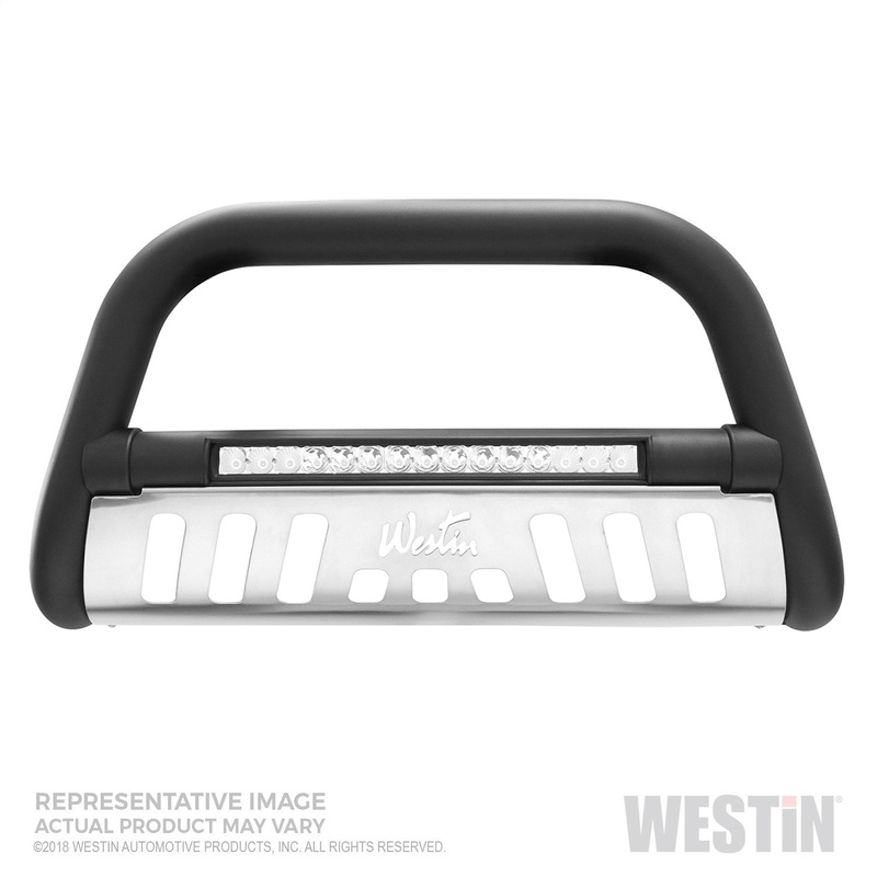 Westin 32-3975L Ultimate LED Bull Bar Fits 19-22 1500