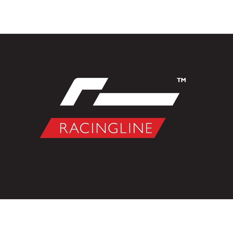 Racingline 19" x 8.5" R360 Wheel/ET44/Gloss Black/Set of 4