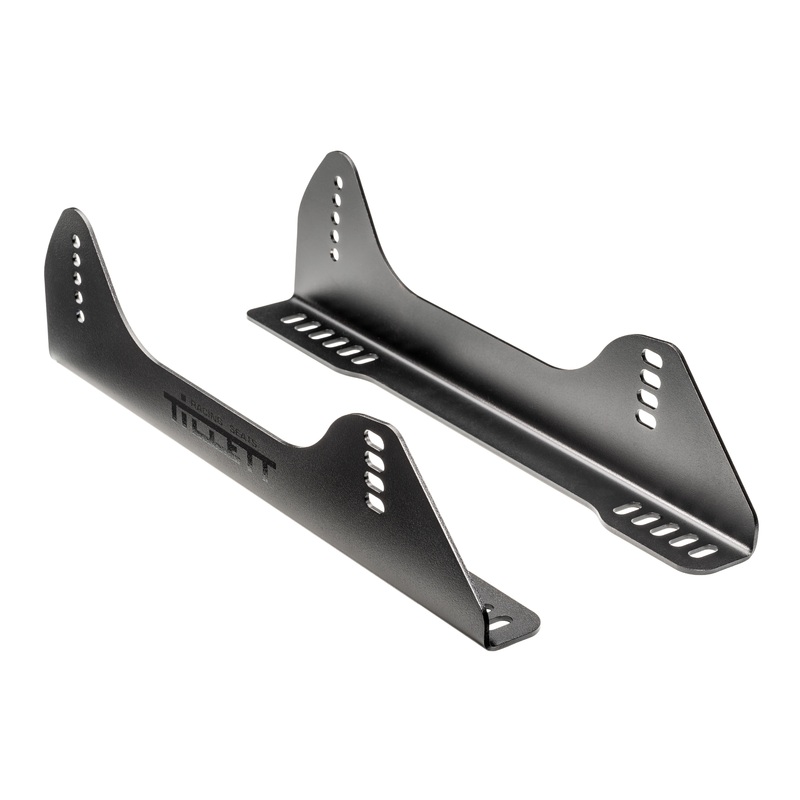 Tillett VTBI Generic 2' flat floor bracket -Standard Inward Facing