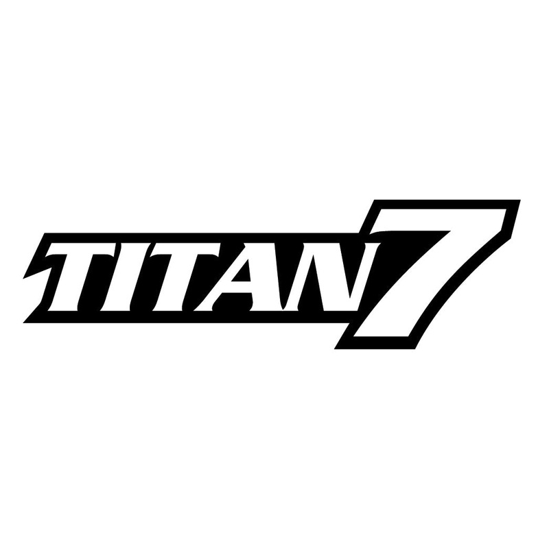Titan 7 Forged Aluminium Wheel - T-P5 18x9 5x130 ET 48 CB 71.5 in Polished Clear