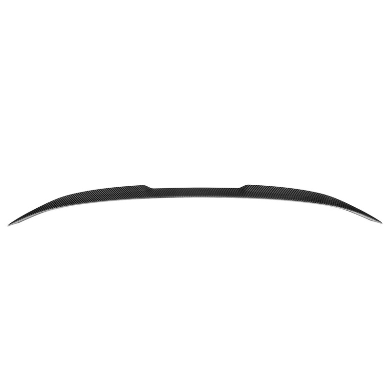 MHC+ BMW M2/M240i V Style Rear Spoiler In Pre Preg Carbon Fibre (G87/G42)