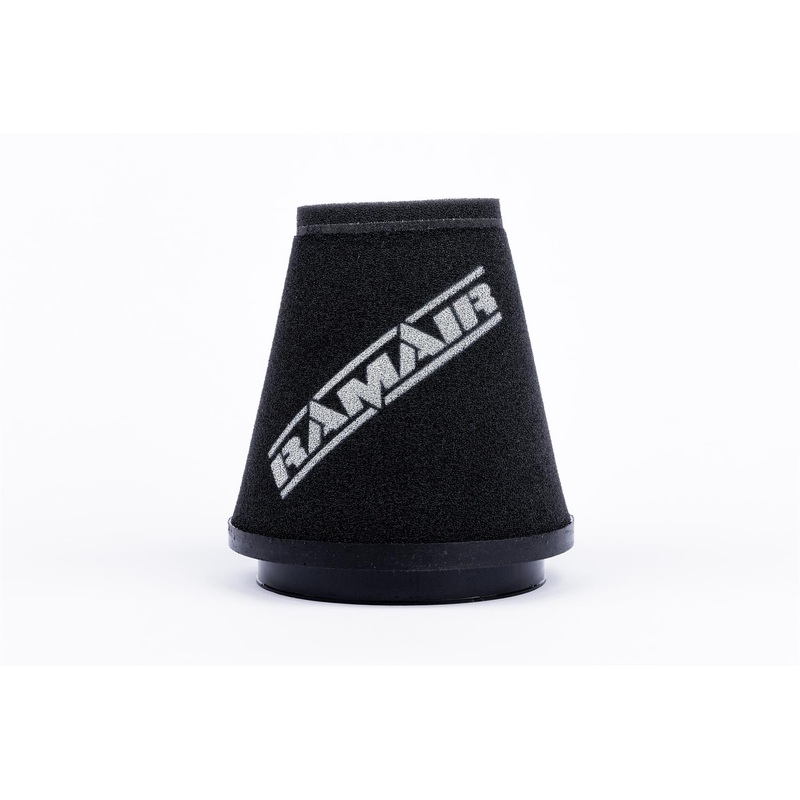 Ramair CC-100 125mm ID Neck Polymer Base Neck Cone Air Filter