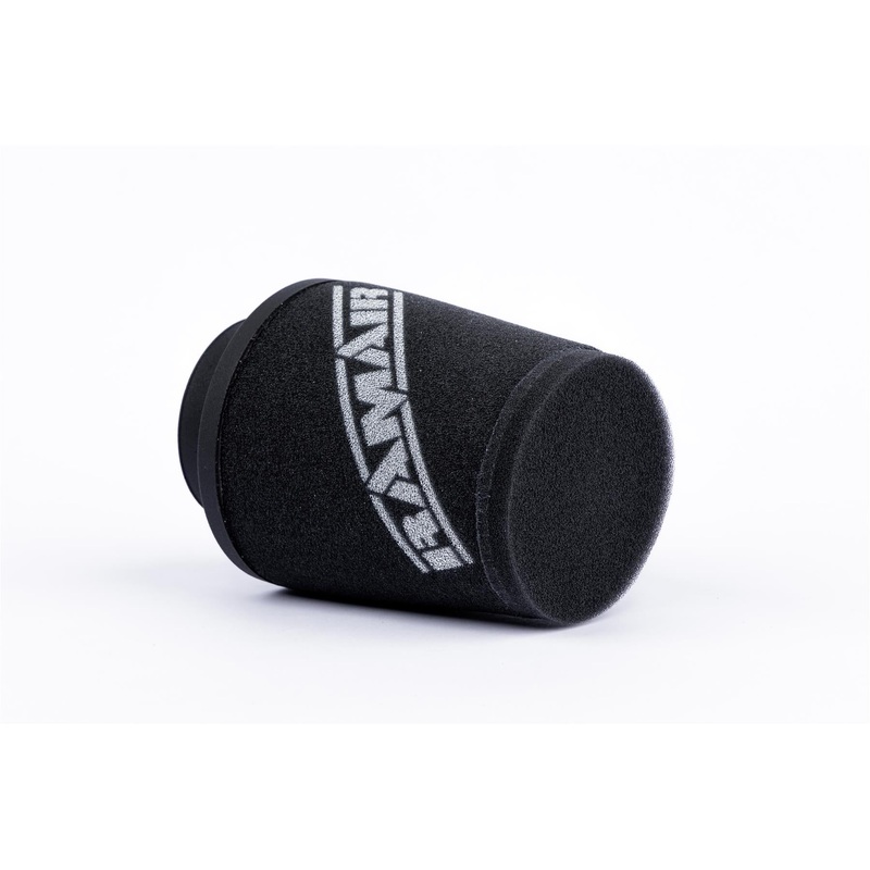 Ramair CC-115 Offset 70mm ID Neck Polymer Base Neck Cone Air Filter