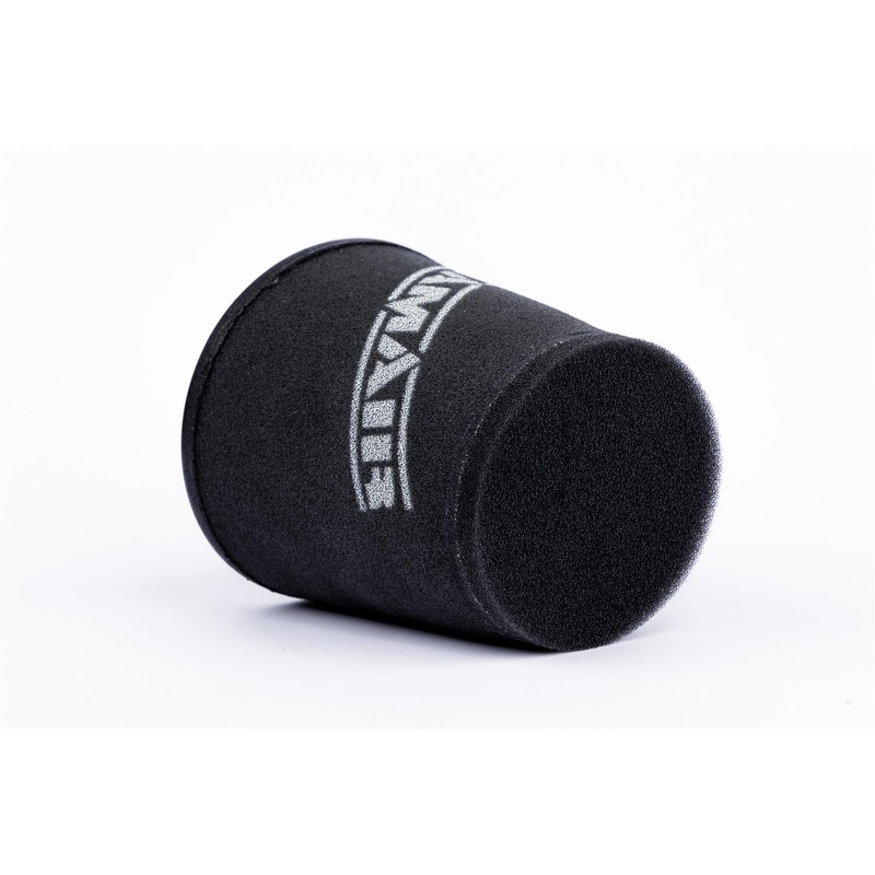 Ramair CC-117 Offset 80mm ID Neck Polymer Base Neck Cone Air Filter
