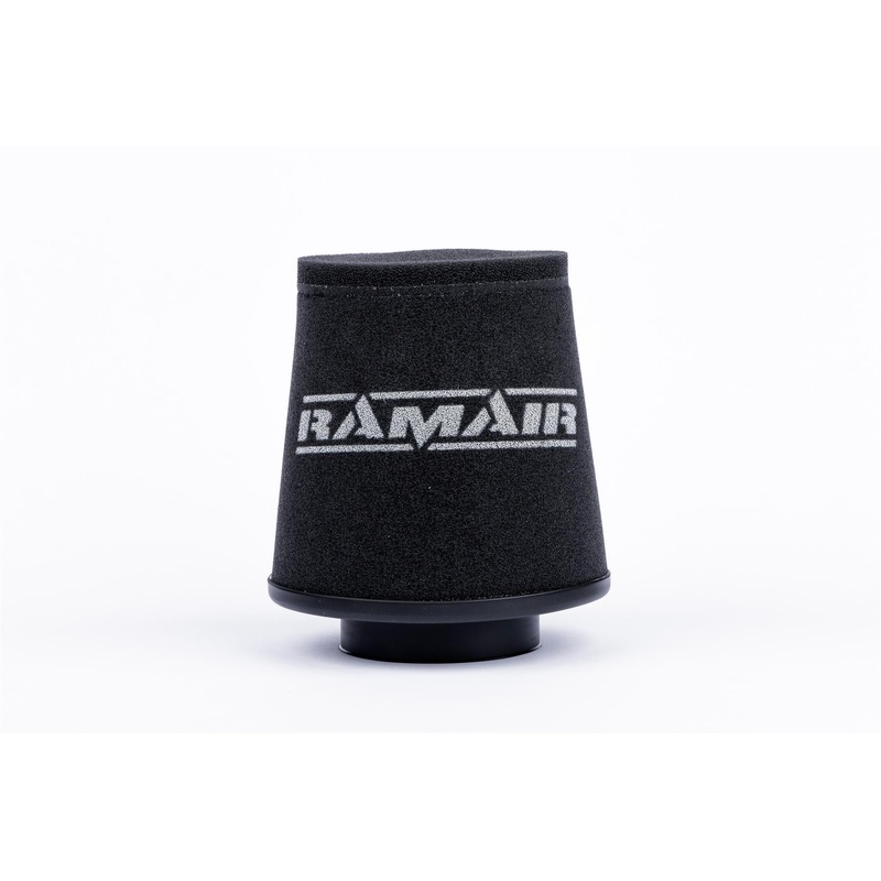 Ramair CC-204 76mm ID Neck Polymer Base Neck Cone Air Filter