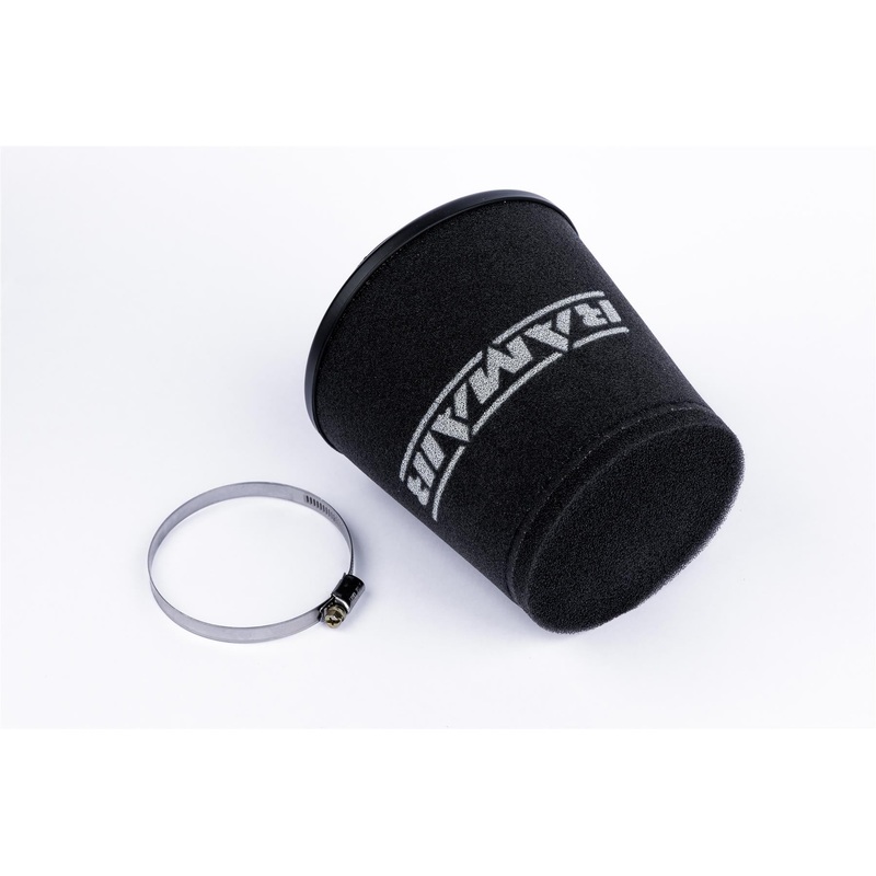Ramair CC-501-60 60mm ID Neck Polymer Base Neck Cone Air Filter