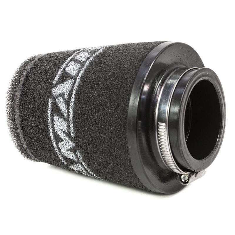 Ramair RPF-1863 - Smart Car Replacement Foam Air Filter & WD Clamp