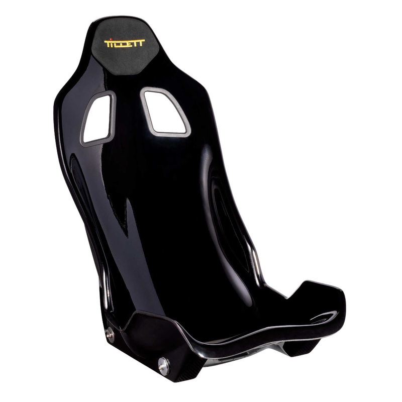 Tillett B10XL GRP Car Seat - Edges on