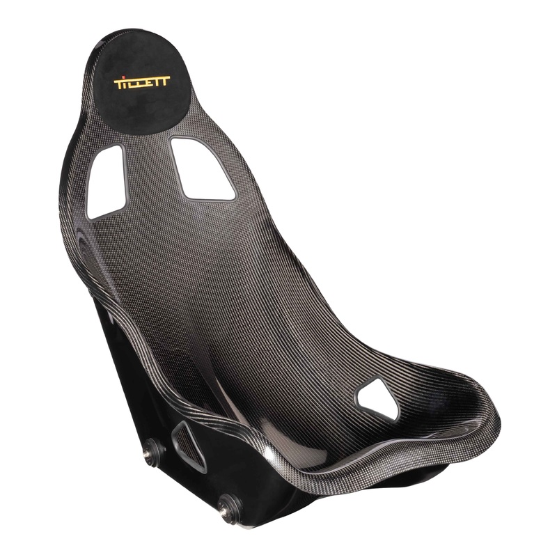Tillett B4 Carbon GRP Car Seat 40cm wide