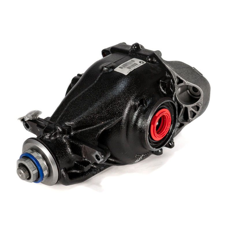 Wavetrac ATB LSD Built Differential for F20 + F21 M140i (incl. LCI) with 3.08 Final Drive Axle