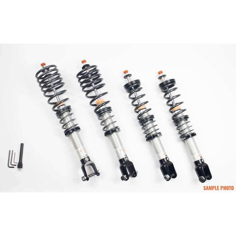 AST 1-way without TM (5100 series) NON INVERTED Suspension for Mercedes R170 SLK 1996-2004 - ACS-M4001S