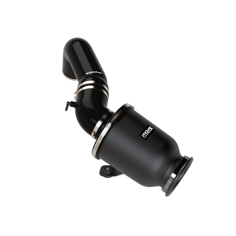 Enclosed Pleated Air Intake Kit to fit MK7 Golf + R GTI