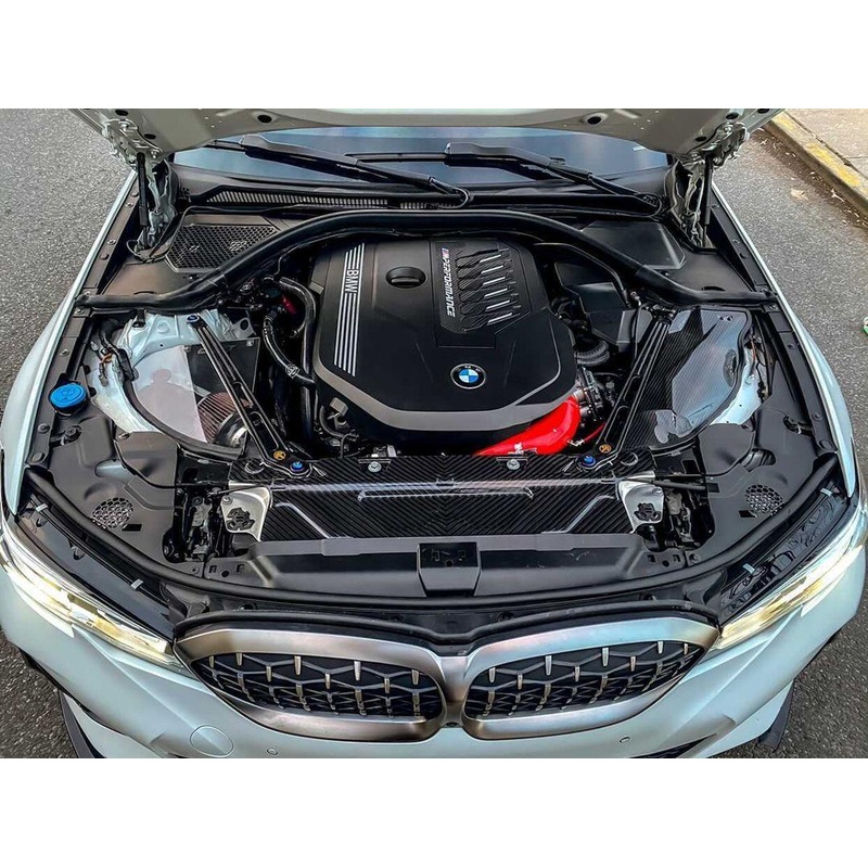 MST Performance MST Performance Clear Cover for M340i B58 3.0 Turbo 2020