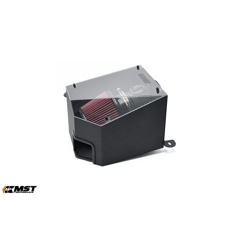 MST Performance MST Performance Clear Cover for S60/V60 2018-2020