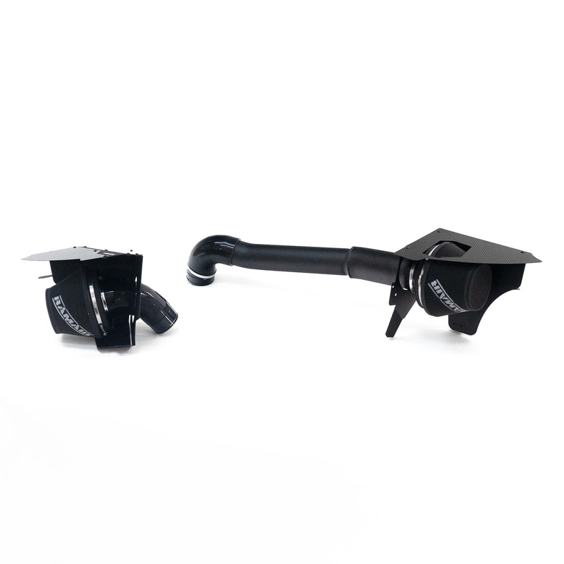 Performance Foam Intake Kit With Carbon Lid to fit BMW M3 M4 M2 3.0T S58