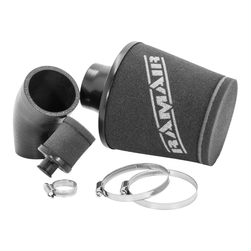 Ramair R50 Mini Cooper & One 1.6 & 1.4 Black SR Performance Induction Foam Air Filter Kit