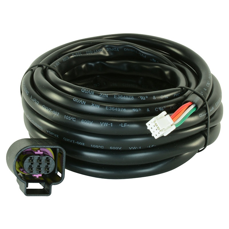 AEM Sensor Harness for 30-0300 X-Series Wideband Gauge